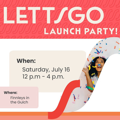 New Lifestyle Brand, LETTSGO, Launches in Style at Finnleys’ Newly Expanded Gulch Location