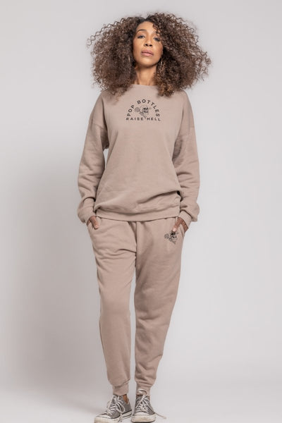 Pop Bottles Unisex Jogger Sweatpants - Sweatpants