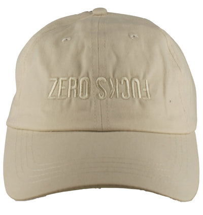 Zero Skcuf Baseball Cap - Accessories