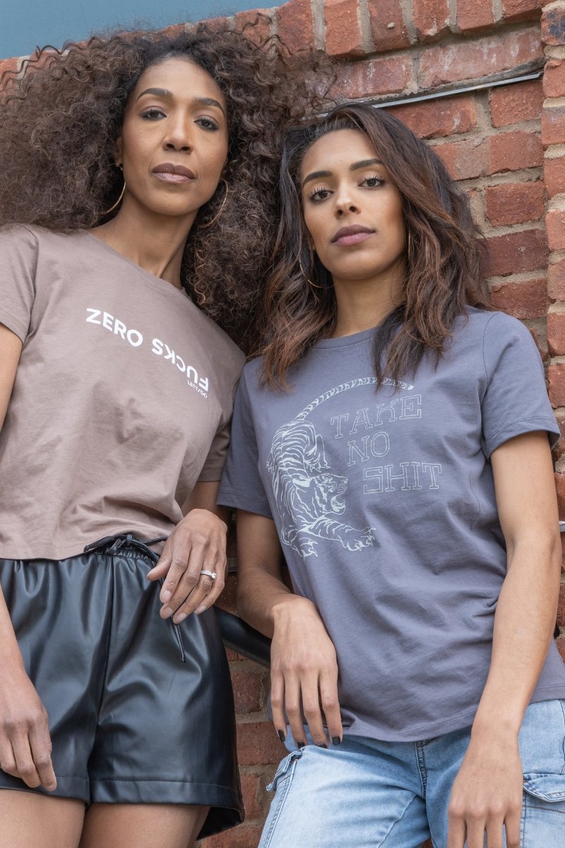 Zero Skcuf Women's T-Shirt - Shirts & Tops